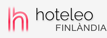 Hotels a Finlàndia - hoteleo