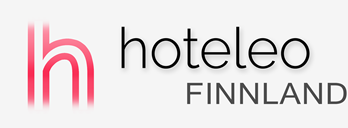 Hotels in Finnland - hoteleo