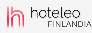 Hoteles en Finlandia - hoteleo