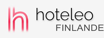 Hôtels en Finlande - hoteleo