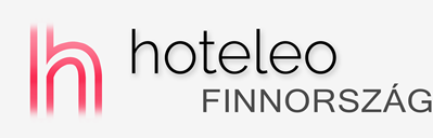 Szállodák Finnországban - hoteleo