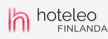 Hoteluri în Finlanda - hoteleo