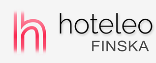 Hoteli na Finskem – hoteleo