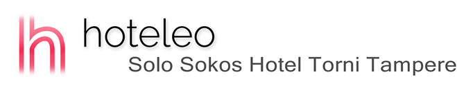 hoteleo - Solo Sokos Hotel Torni Tampere