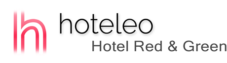 hoteleo - Hotel Red & Green