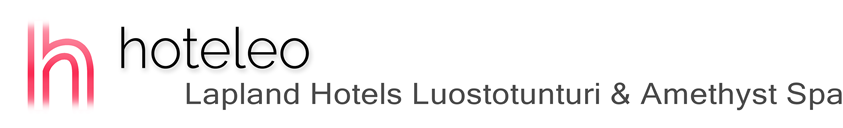 hoteleo - Lapland Hotels Luostotunturi & Amethyst Spa