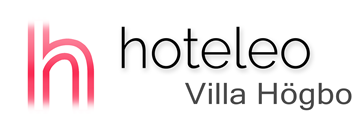 hoteleo - Villa Högbo