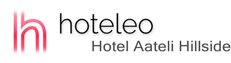 hoteleo - Hotel Aateli Hillside