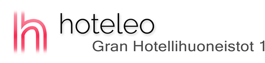 hoteleo - Gran Hotellihuoneistot 1