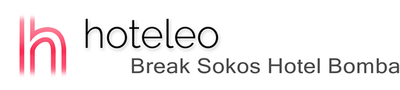 hoteleo - Break Sokos Hotel Bomba