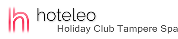 hoteleo - Holiday Club Tampere Spa
