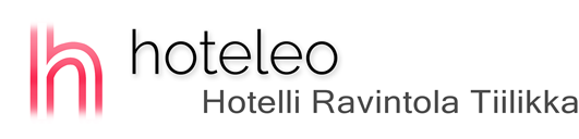 hoteleo - Hotelli Ravintola Tiilikka