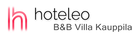 hoteleo - B&B Villa Kauppila