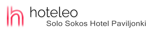 hoteleo - Solo Sokos Hotel Paviljonki