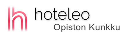 hoteleo - Opiston Kunkku