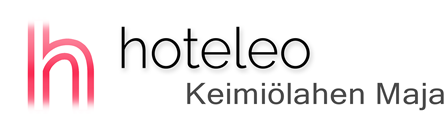 hoteleo - Keimiölahen Maja