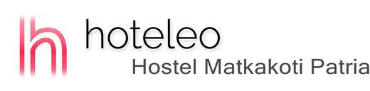 hoteleo - Hostel Matkakoti Patria